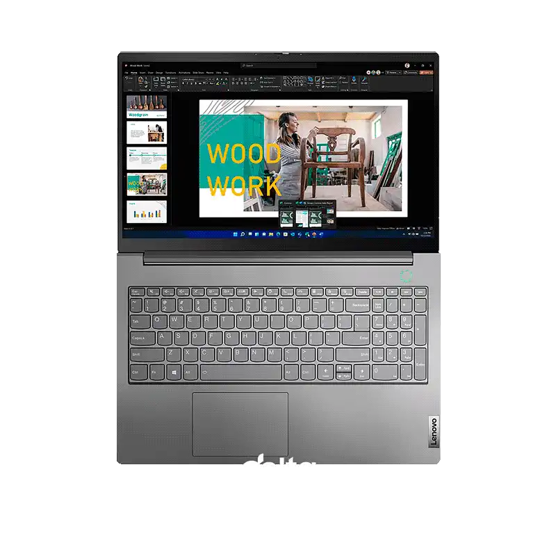 Lenovo ThinkBook 15 G4 IAP 21DJ0014US